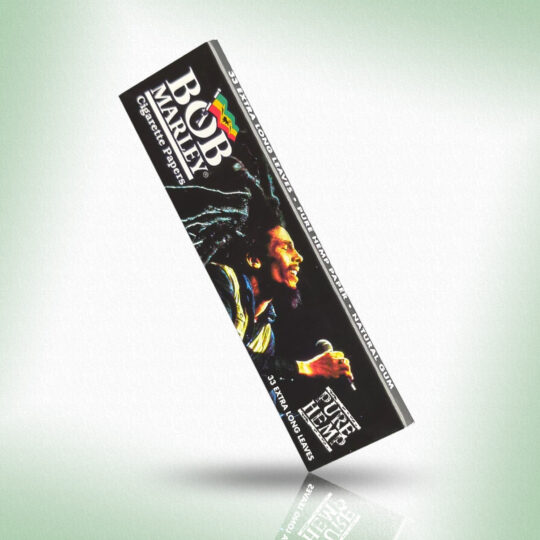 Bob Marley Cigarette Papers King Size 33 leaves