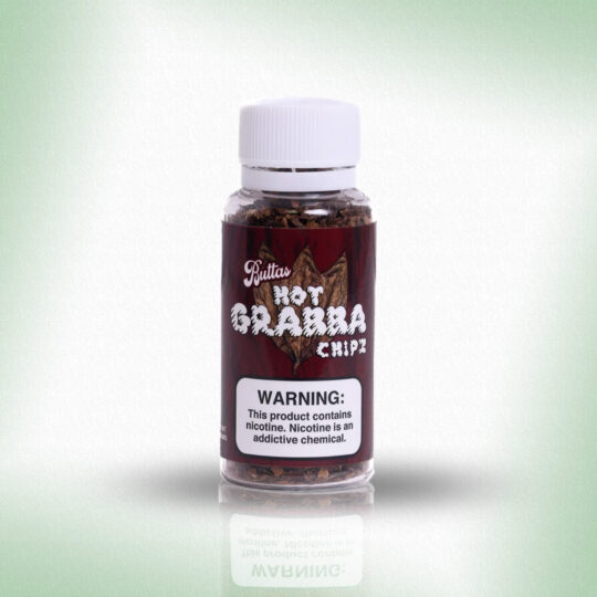 Buttas Grabba Chips (Hot)