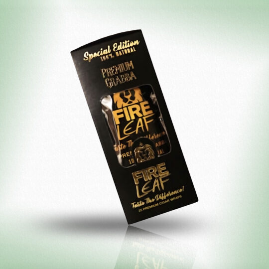 Fire Leaf Special Edition