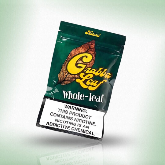 Grabba Whole Leaf Natural