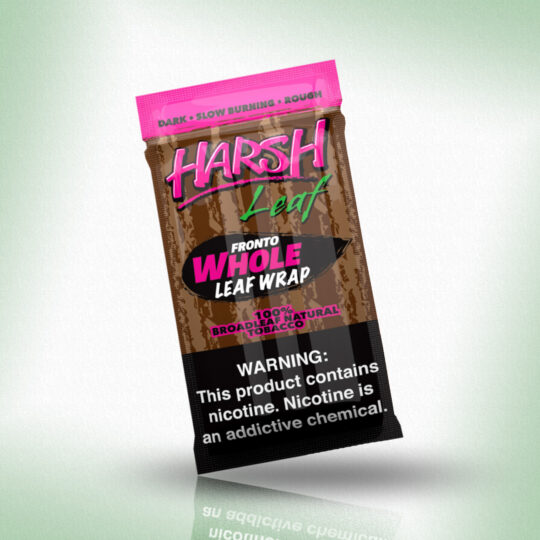 Harsh Leaf Whole Leaf Wrap
