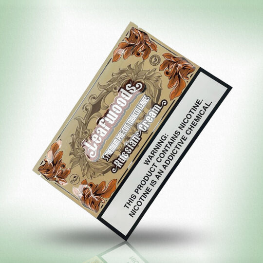 Leaf Woods Russian Cream