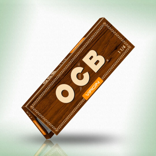 OCB Virgin 1 ¼ size