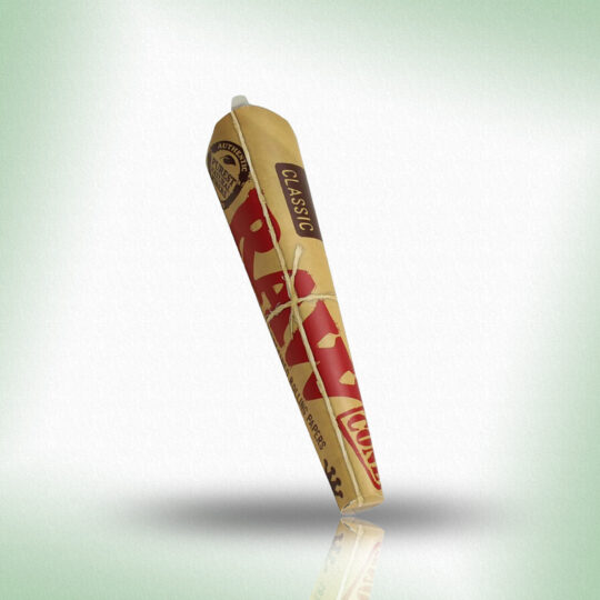RAW Classic Cones King Size