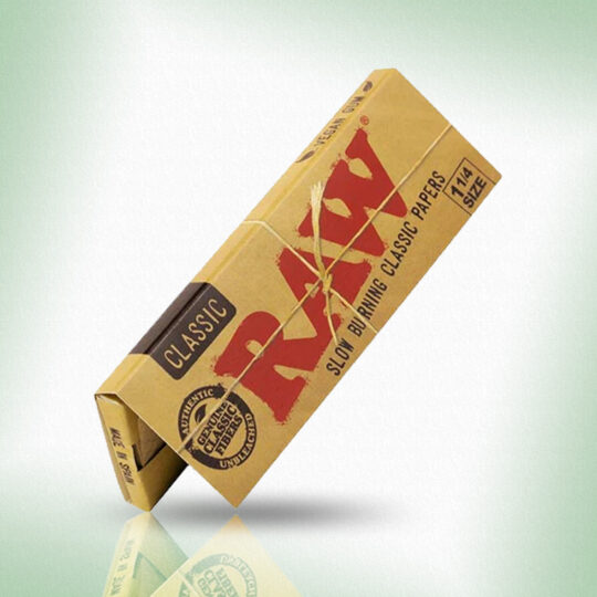 RAW Classic Slow Burning 1 ¼ size