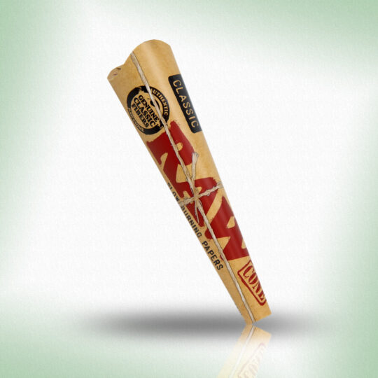 RAW Classic Cones 1 ¼ size X20