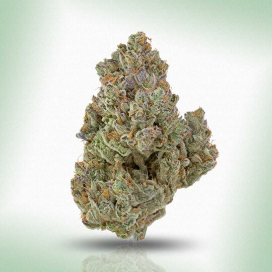 Grape Pie · Hybrid Hemp Flower