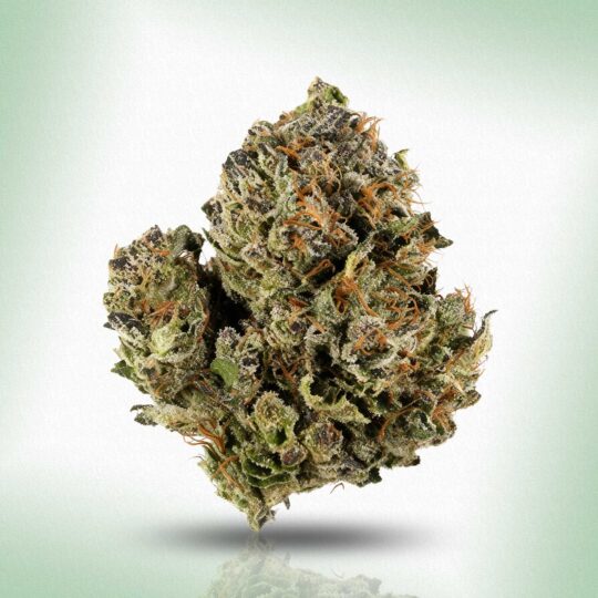 Hash Burger · Hybrid Hemp Flower