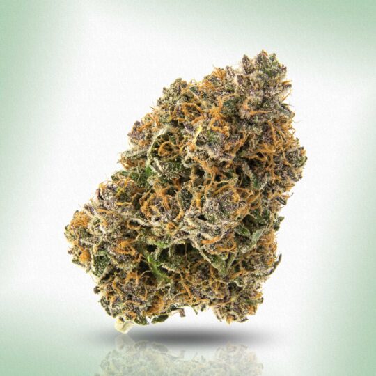 Haze · Indica Hemp Flower