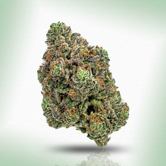 Maui Wowie · Sativa Hemp Flower